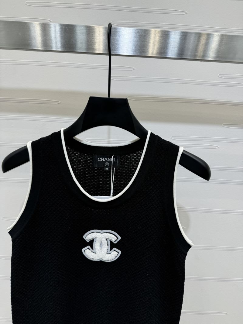 Chanel Vest